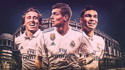 'CLB bàn tay nhỏ' chờ gọi tên 9 cầu thủ Real Madrid