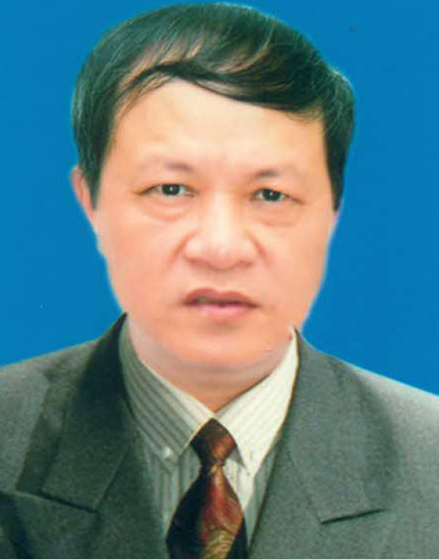 Chủ tịch Hội - NGND.GS.TS  Lê Quý Phượng