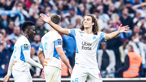 Đội hình tân binh hay nhất Ligue 1 2021/22: Marseille gây ấn tượng nhất!