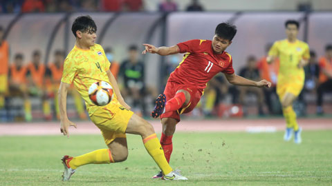 U23 Việt Nam chuẩn bị cho VCK U23 châu Á 2022: Mơ về ngày hôm qua
