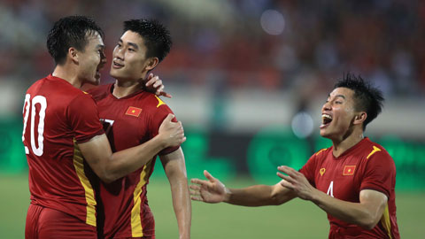 Đối thủ của U23 Việt Nam tại VCK U23 châu Á 2022: Oan gia ngõ hẹp