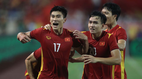 Bộ khung nào cho U23 Việt Nam ở VCK U23 châu Á 2022?