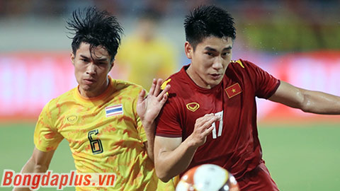 Danh sách U23 Thái Lan dự VCK U23 châu Á 2022: Loại một nửa đội thua U23 Việt Nam