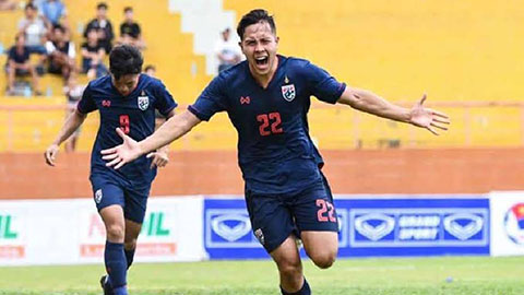 Tiền đạo gốc ngoại của U23 Thái Lan tuyên bố sẽ đánh bại U23 Việt Nam