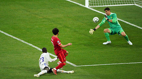 Chấm điểm Liverpool vs Real Madrid: Điểm 10 cho người hùng Courtois
