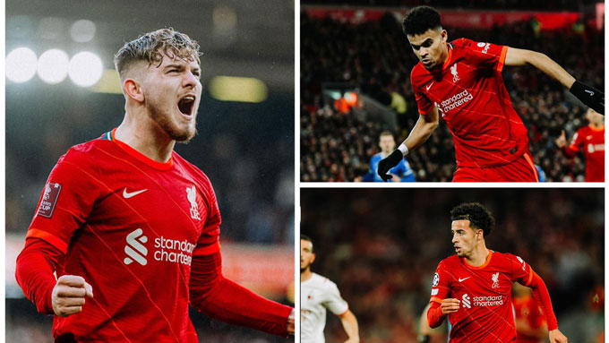 Nhiều cầu thủ của Liverpool được kỳ vọng sẽ có thể nâng tầm trong mùa giải mới