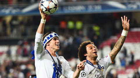 Real Madrid không ngủ quên trong chiến thắng