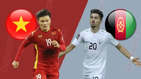 Nhận định bóng đá ĐT Việt Nam vs ĐT Afghanistan, 19h00 ngày 1/6: Hơn cả một trận giao hữu
