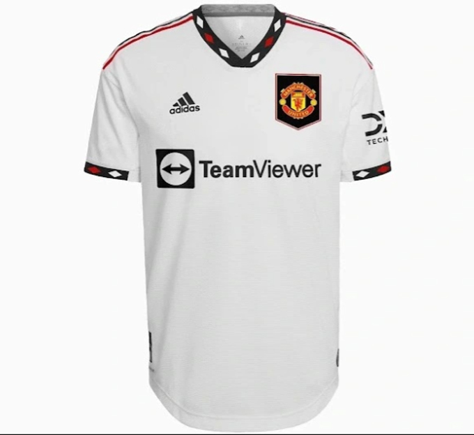 CĐV Man United rất thích mẫu áo này nhưng còn chờ phía CLB công bố chính thức