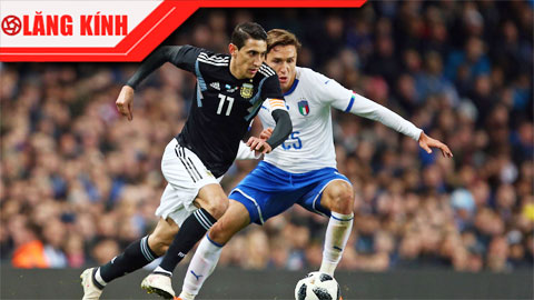 Italia vs Argentina: Bình minh của Siêu Cúp Liên lục địa 