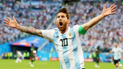 Italia vs Argentina: Messi không ngại đối thủ châu Âu