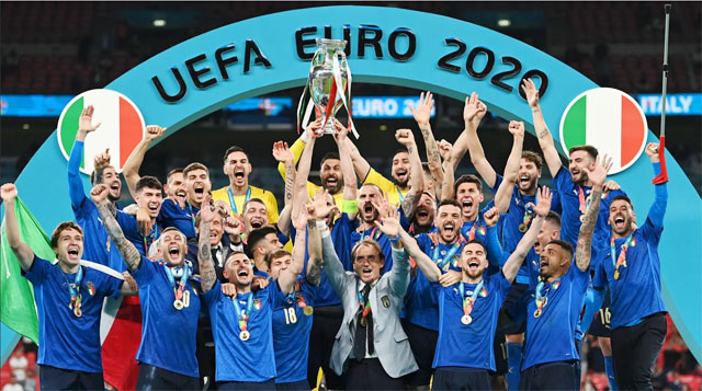 Lionel Messi cho rằng dù Italia vắng mặt tại World Cup 2022, nhưng nhà ĐKVĐ châu Âu vẫn nhận được sự tôn trọng