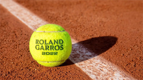 Roland Garros & lời nguyền đất đỏ với người Pháp