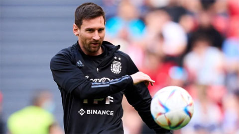 Messi khẳng định Covid-19 khiến anh không thể chạy nổi