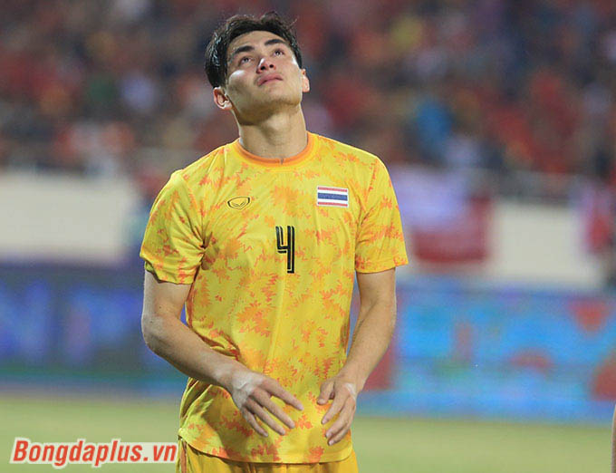 Thái Lan liên tiếp gặp chuyện không vui sau trận thua trước Việt Nam ở SEA Games 31 - Ảnh: Đức Cường