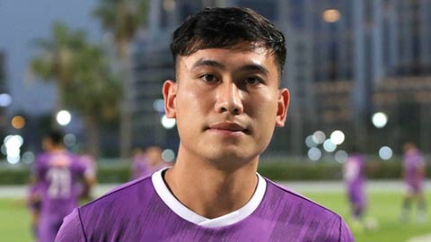 Danh sách U23 Việt Nam dự VCK U23 châu Á: Bất ngờ với Trần Văn Công