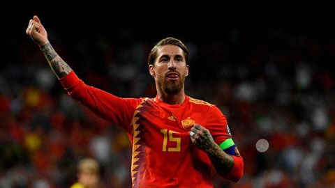 ĐT Tây Ban Nha sống ra sao sau 1 năm vắng Sergio Ramos?
