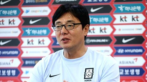 HLV U23 Hàn Quốc dè chừng, HLV Malaysia tin thắng Việt Nam, Thái Lan