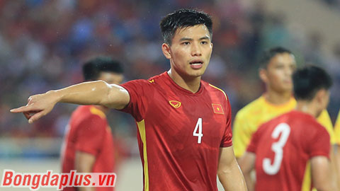 U23 Vietnam did not have diarrhea, Thanh Binh was absent because of a fever - Photo 1.