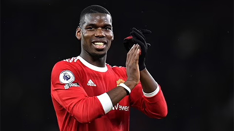 Pogba đút túi 3,8 triệu bảng phí trung thành khi rời Man United