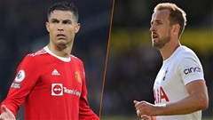 Ronaldo, De Bruyne, Salah vào danh sách đề cử giải Cầu thủ hay nhất mùa của PFA