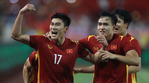 Dự đoán đội hình U23 Việt Nam vs U23 Thái Lan: Bộ khung chính từ SEA Games