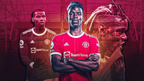 Pogba & Top 10 bản hợp đồng thảm họa của Man United
