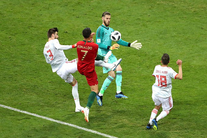 Ronaldo sẽ giúp Bồ Đào Nha đánh bại Tây Ban Nha?