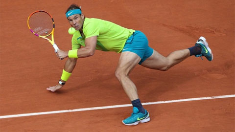 Nadal gặp rắc rối trước bán kết Roland Garros 2022