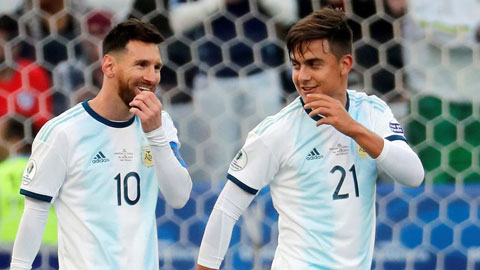 ĐT Argentina: Dybala không tự tin có suất tới World Cup 2022