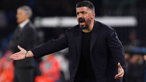 HLV Gattuso sẽ dẫn dắt Valencia đến năm 2024