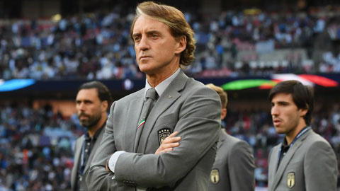 ĐT Italia: Bảo thủ, bệnh trầm kha của Mancini