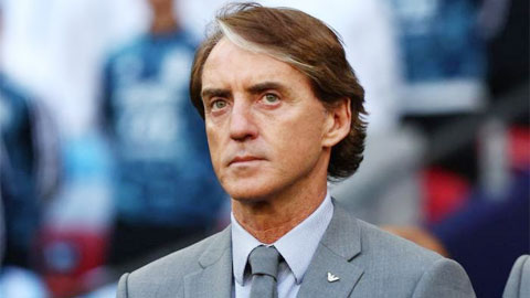 Mancini bắt tay làm cách mạng ở ĐT Italia