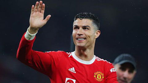 Ronaldo xác quyết ở lại Man United