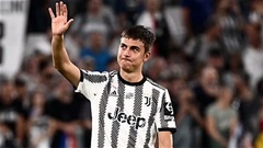 Dybala bị Tottenham từ chối vì đòi lương trên trời