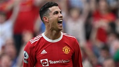 Ronaldo lần thứ 4 đoạt giải Cầu thủ hay nhất mùa của Man United