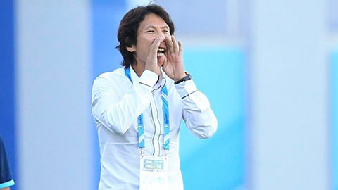 HLV Gong Oh Kyun xin lỗi vì U23 Việt Nam không thắng U23 Hàn Quốc 