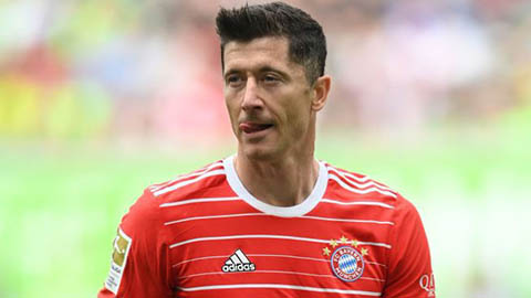 Lewandowski từ chối tập trung cùng Bayern Munich