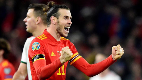 Chiến công vĩ đại của Bale & các đồng đội