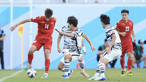 U23 Việt Nam rộng cửa vào tứ kết U23 châu Á: 4-3-3, sơ đồ tưởng khó mà… quen
