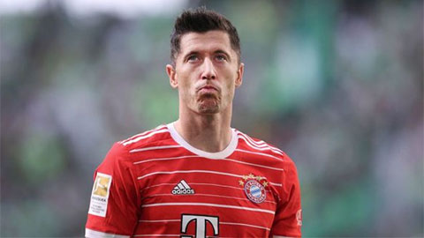 Lewandowski chỉ trích Bayern: 'Thứ gì đó ở trong tôi đã chết'