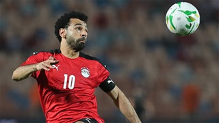 Salah chống lệnh Liverpool, nén đau thi đấu cho ĐT Ai Cập