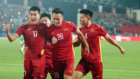 Đội hình U23 Việt Nam vs U23 Malaysia: Ông Gong sẽ chơi tất tay