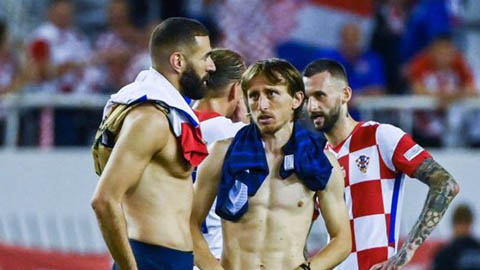 Điểm nhấn Croatia 1-1 Pháp: Tchouameni 'chào hàng' thành công, thất vọng Griezmann