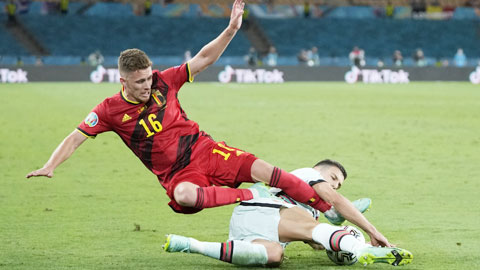 Soi kèo Bỉ vs Ba Lan, 01h45 ngày 9/6: Bỉ thắng kèo chấp phạt góc 