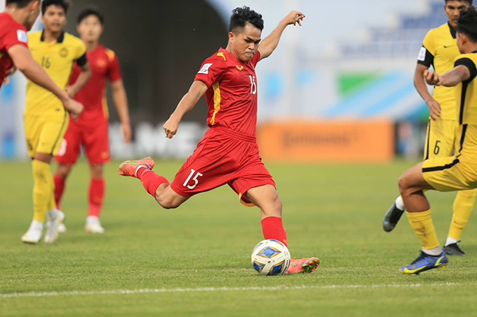 Bất ngờ: Đây mới là trận thắng thứ hai của U23 Việt Nam ở   các VCK U23 châu Á