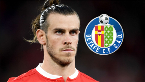Bale có thể gia nhập CLB cách nhà đúng 20 phút lái xe