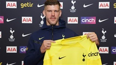 Tottenham công bố tân binh thứ 2 trong kỳ chuyển nhượng hè 2022