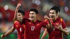 Nhâm Mạnh Dũng - 'Sát thủ' đa năng của U23 Việt Nam