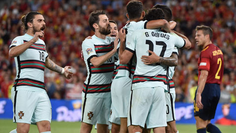 Sân nhà và có những ngôi sao thượng thặng, Bồ Đào Nha sẽ giành trọn 3 điểm trước đối thủ CH Czech